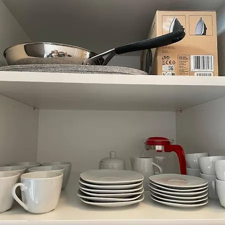 Lucky Ls04 - Vollausstattung - Zentrum - Aufzug - Grosse Kueche - 2 - Smart-tv Apartment *