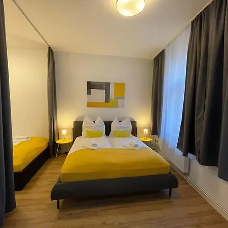 Apartmán Lucky Ls04 - Vollausstattung - Zentrum - Aufzug - Grosse Kueche - 2 - Smart-tv *