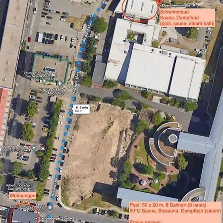 Lucky Ls04 - Vollausstattung - Zentrum - Aufzug - Grosse Kueche - 2 - Smart-tv Appartamento