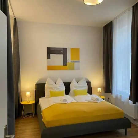 Appartamento Lucky Ls04 - Vollausstattung - Zentrum - Aufzug - Grosse Kueche - 2 - Smart-tv Magdeburgo