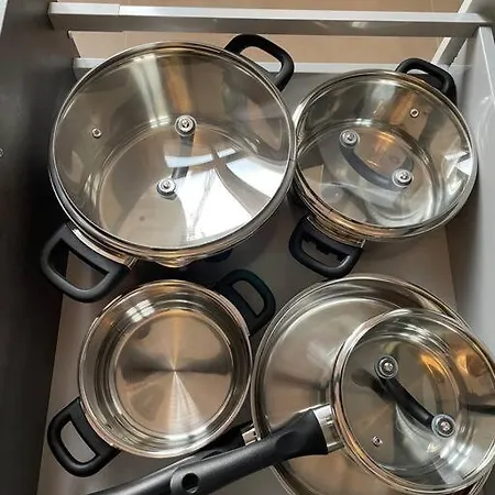 Lucky Ls04 - Vollausstattung - Zentrum - Aufzug - Grosse Kueche - 2 - Smart-tv Appartamento