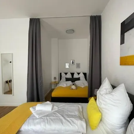 Appartamento Lucky Ls04 - Vollausstattung - Zentrum - Aufzug - Grosse Kueche - 2 - Smart-tv Magdeburgo
