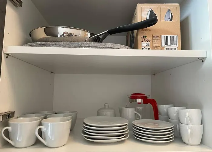 Lucky Ls04 - Vollausstattung - Zentrum - Aufzug - Große Küche - 2 - Smart-tv Apartment *