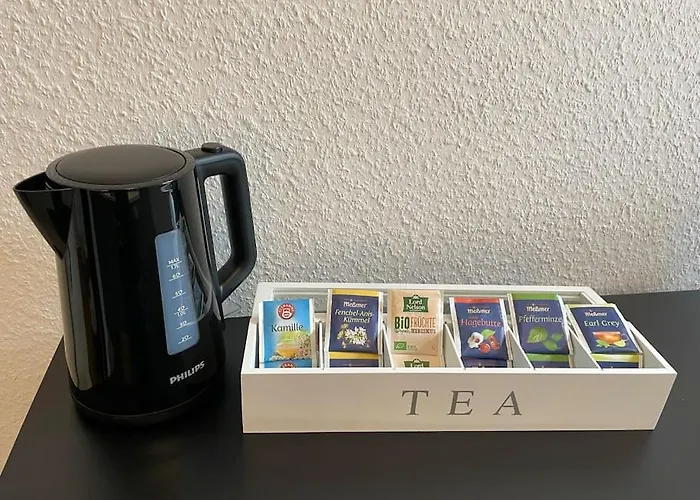 Apartment Lucky Ls04 - Vollausstattung - Zentrum - Aufzug - Grosse Kueche - 2 - Smart-tv