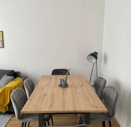 Lucky Ls04 - Vollausstattung - Zentrum - Aufzug - Große Küche - 2 - Smart-tv * Magdeburg