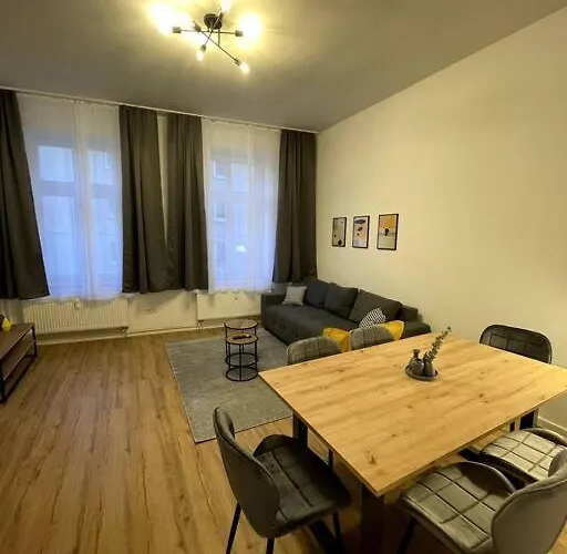 Lucky Ls04 - Vollausstattung - Zentrum - Aufzug - Grosse Kueche - 2 - Smart-tv Apartment