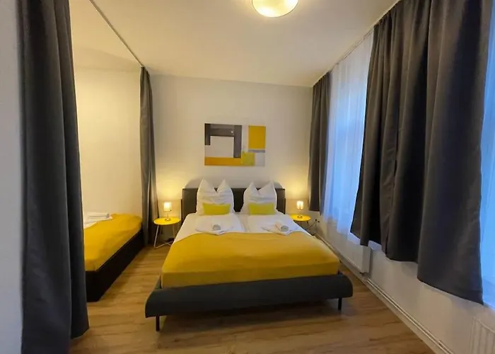 Apartment Lucky Ls04 - Vollausstattung - Zentrum - Aufzug - Große Küche - 2 - Smart-tv *