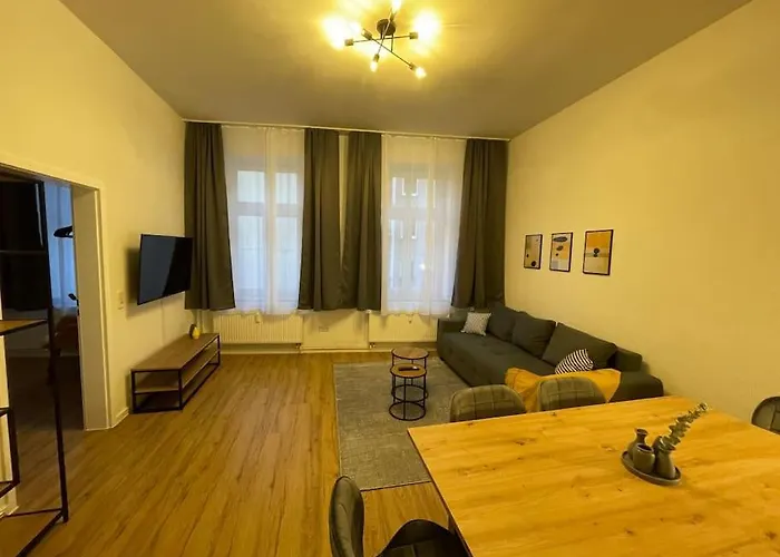 Lucky Ls04 - Vollausstattung - Zentrum - Aufzug - Grosse Kueche - 2 - Smart-tv Apartment *