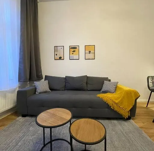 Lucky Ls04 - Vollausstattung - Zentrum - Aufzug - Große Küche - 2 - Smart-tv Apartment *