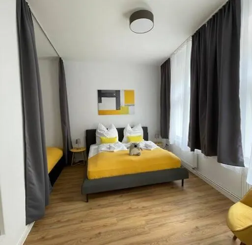 Lucky Ls04 - Vollausstattung - Zentrum - Aufzug - Grosse Kueche - 2 - Smart-tv Apartment *